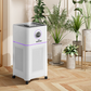 Bio Healing Hospital-Grade 5 Layers Filtration HEPA 13 Air Purifier & Humidifier