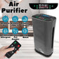 Allergen removal air purifier