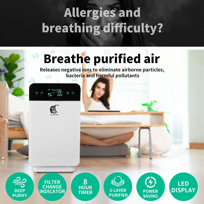 Tyson Air Purifier 