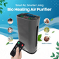 Air purifier with healing benefits