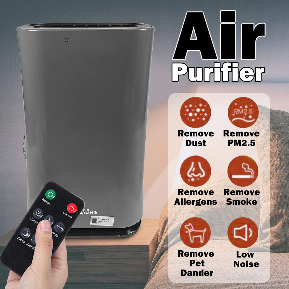 Bio Healing Model B02 Hepa 13 Air Purifier